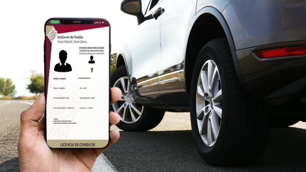 Guía Completa: Requisitos para Tramitar la Licencia de Conducir Digital en Puebla 2025