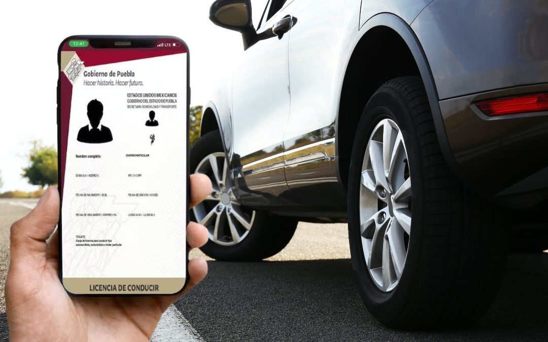 Guía Completa: Requisitos para Tramitar la Licencia de Conducir Digital en Puebla 2025