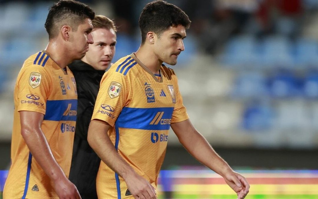 Tigres UANL: Jesús Angulo y Nico Ibáñez Continúan Su Entrenamiento Diferenciado, ¿Listos para la Final?