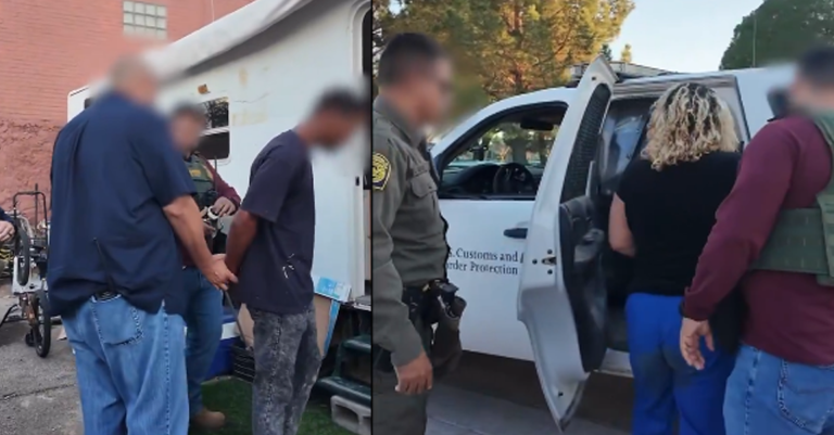 Arrestos por Violaciones Migratorias en El Paso: Historial Criminal Implicado