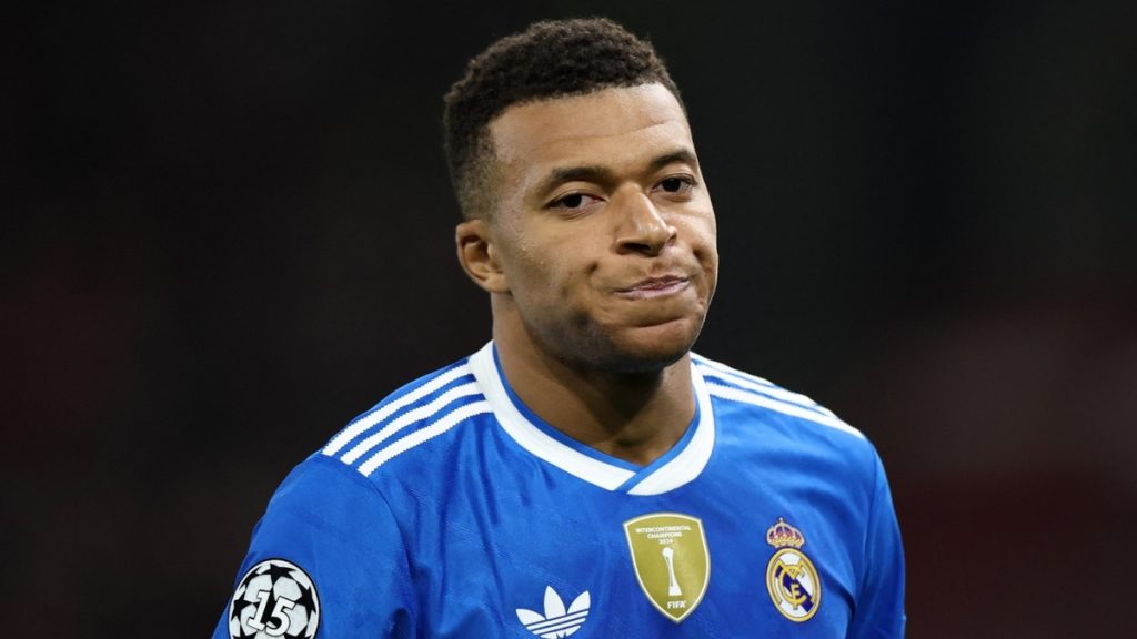 ¿Mbappé estará presente en el duelo entre Real Madrid y Manchester City de la Champions League?
