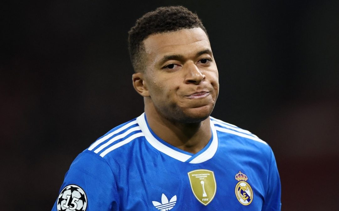 ¿Mbappé estará presente en el duelo entre Real Madrid y Manchester City de la Champions League?