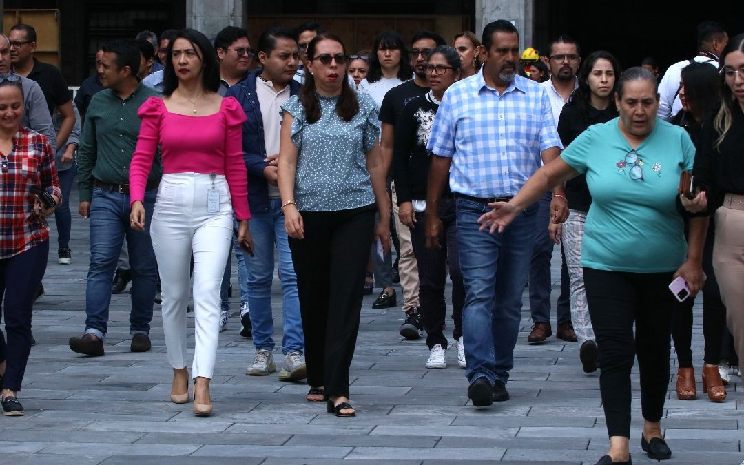 Temblor en Guerrero: Reporte del Sismo en Tecpan el 10 de Diciembre