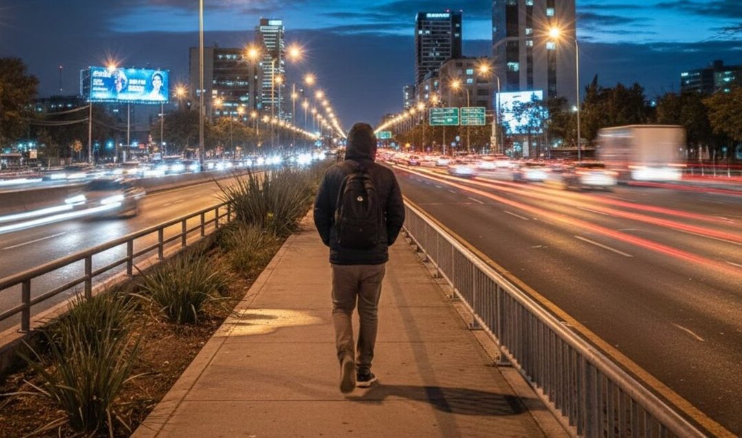 Hombre se desmaya y muere repentinamente en el Periférico de Zapopan