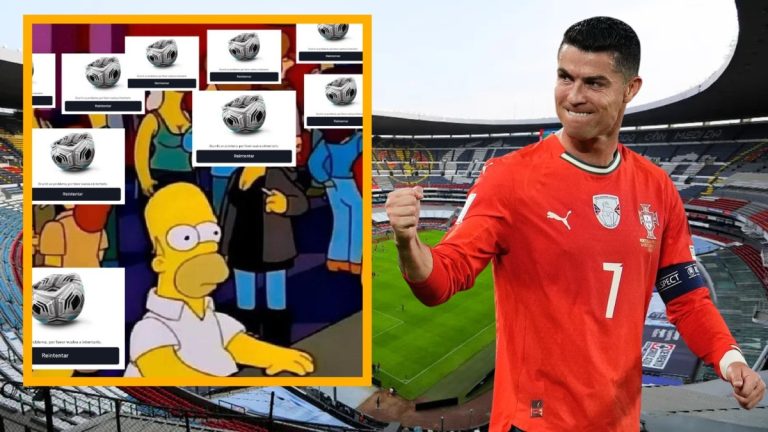 Fanki se desploma: Caos en la preventa de México vs Portugal y la avalancha de memes