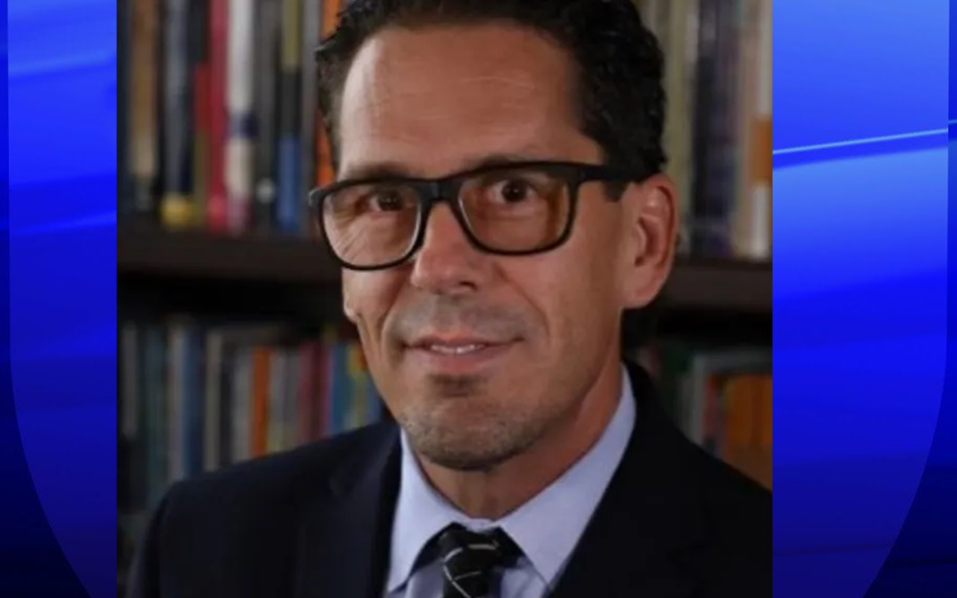 El EPISD Da la Bienvenida al Nuevo Superintendente, Dr. Brian Lusk