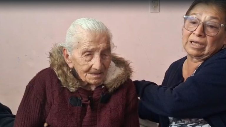 Ayuda Urgente para Belarmina, Mujer de 103 Años Desalojada por Su Hijo