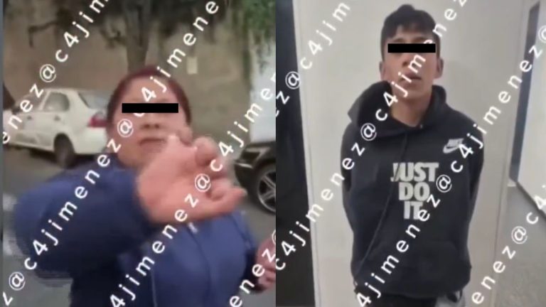 Delincuente en CdMx: Padres insultan a policía tras la octava detención de su hijo
