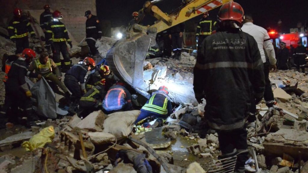 Colapso de Edificios en Aspen: 19 Muertos Tras Caída de Dos Estructuras Residenciales