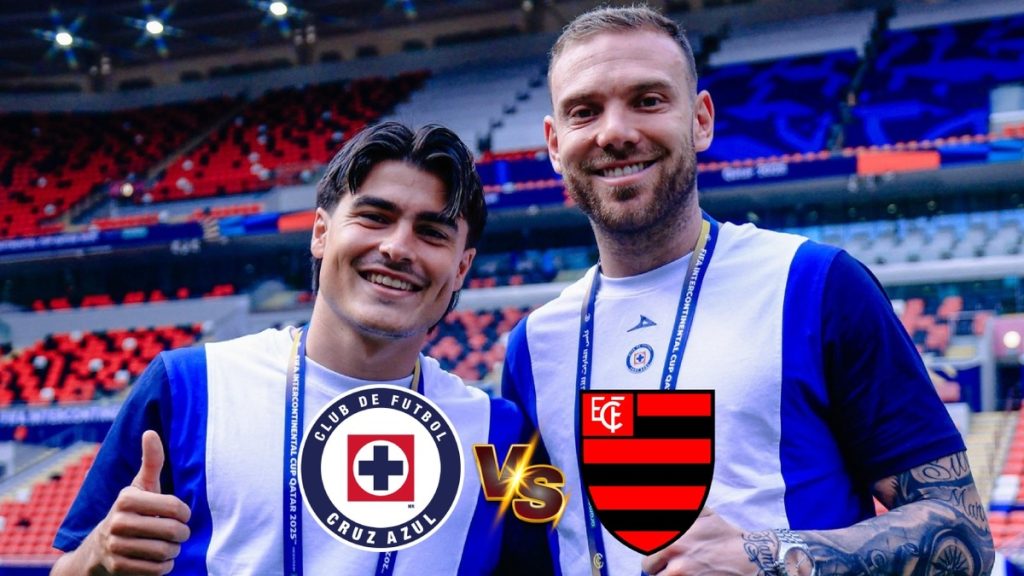 Cruz Azul y Flamengo: ¿Qué pasará si hay un empate en la Copa Intercontinental 2025?