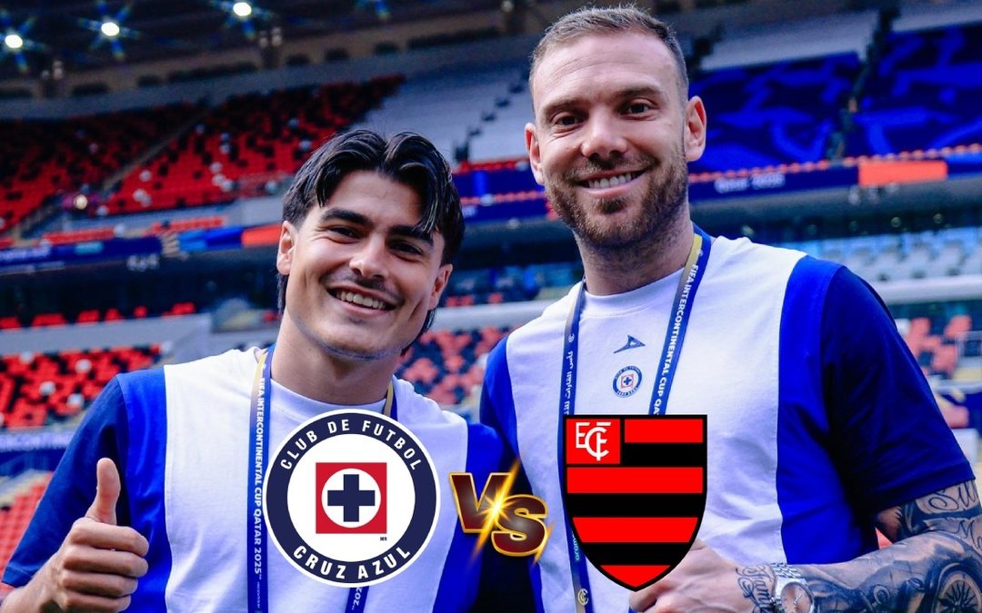 Cruz Azul y Flamengo: ¿Qué pasará si hay un empate en la Copa Intercontinental 2025?