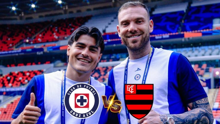 Cruz Azul y Flamengo: ¿Qué pasará si hay un empate en la Copa Intercontinental 2025?