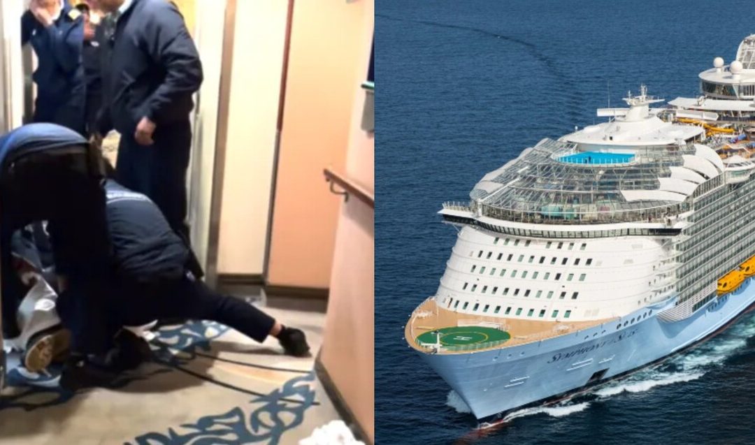 Demanda contra tripulación de crucero por asesinato de pasajero y ocultamiento del cuerpo en congelador