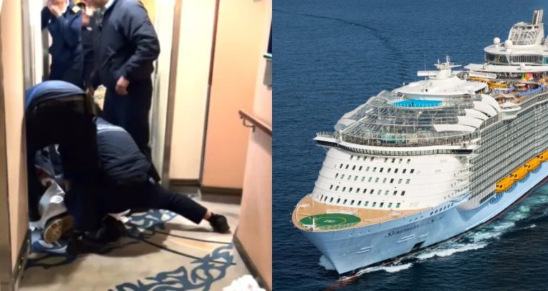 Demanda contra tripulación de crucero por asesinato de pasajero y ocultamiento del cuerpo en congelador