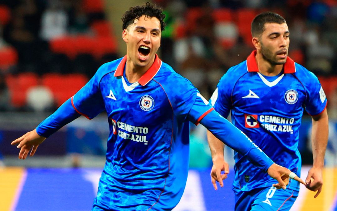 Cruz Azul: El Golazo de Jorge Sánchez que Igualó el Partido Contra el Flamengo
