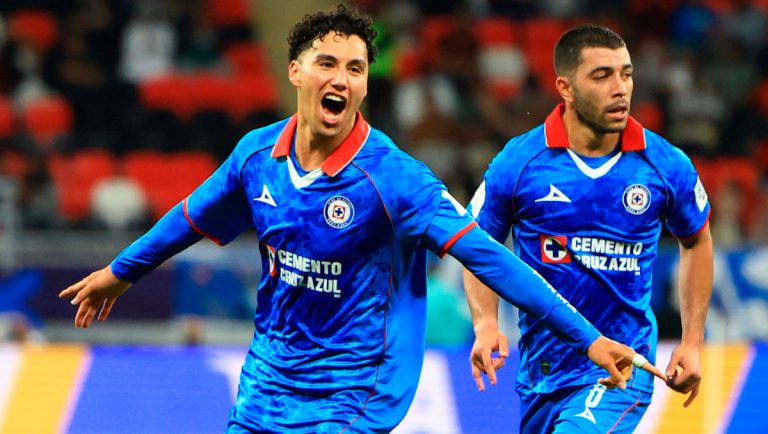 Cruz Azul: El Golazo de Jorge Sánchez que Igualó el Partido Contra el Flamengo