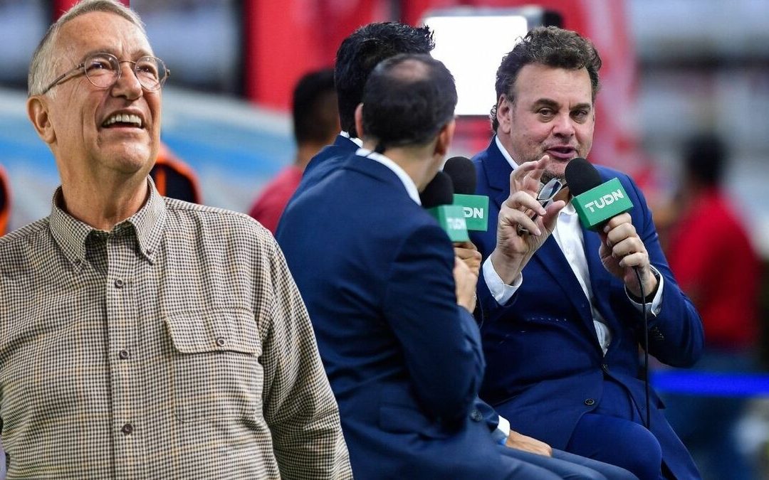 Faitelson critica a dueños de Liga MX: ‘Arrebataron la plaza a Morelia y perjudican a Mazatlán’