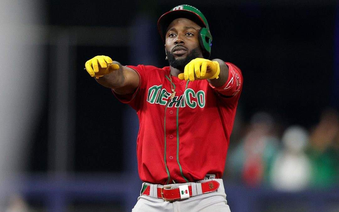 Randy Arozarena Representará a México en el Clásico Mundial de Béisbol 2026
