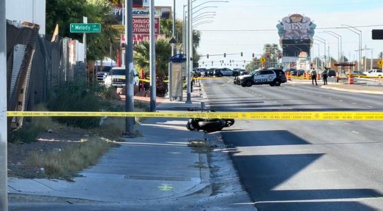 148 Muertes por Accidentes de Tráfico en Las Vegas en 2025: Un Informe Alarmante