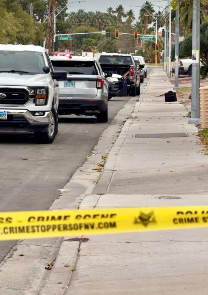 Tiroteo en Las Vegas: comunidad consternada tras muerte de un hombre