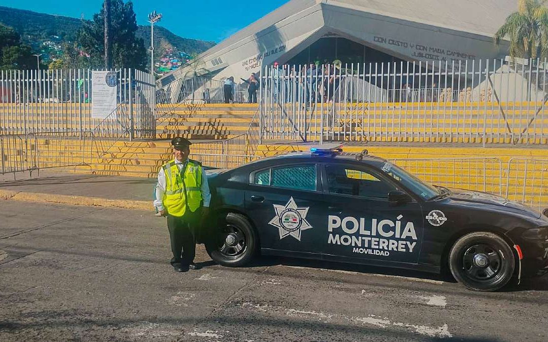 Cierres viales en Monterrey por el Día de la Virgen de Guadalupe: Fechas y Horarios Clave