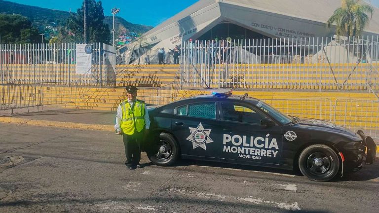 Cierres viales en Monterrey por el Día de la Virgen de Guadalupe: Fechas y Horarios Clave