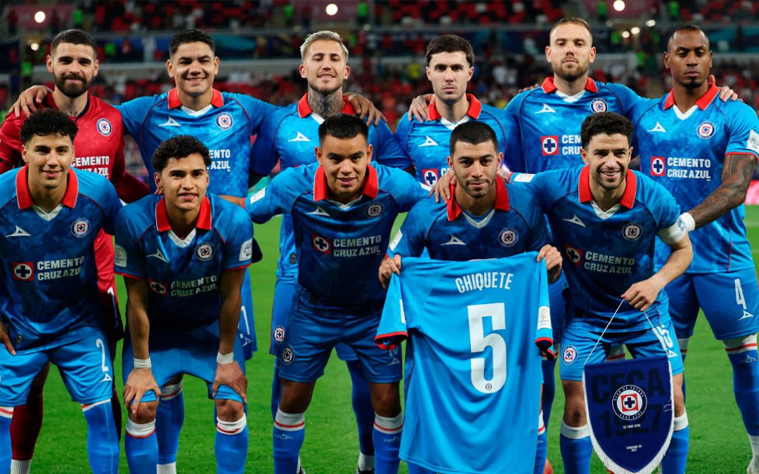 Cruz Azul: Descubre cuánto ganó en la Copa Intercontinental