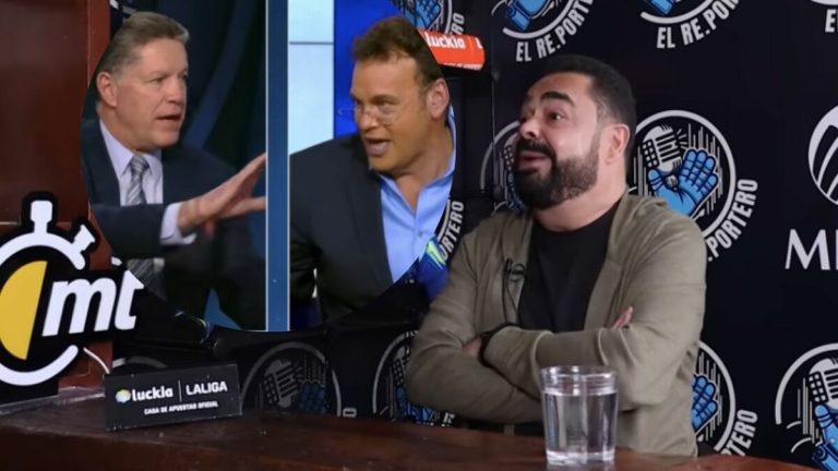 Controversia en Aspen: La Pelea entre Peláez y Faitelson que Requirió Seguridad