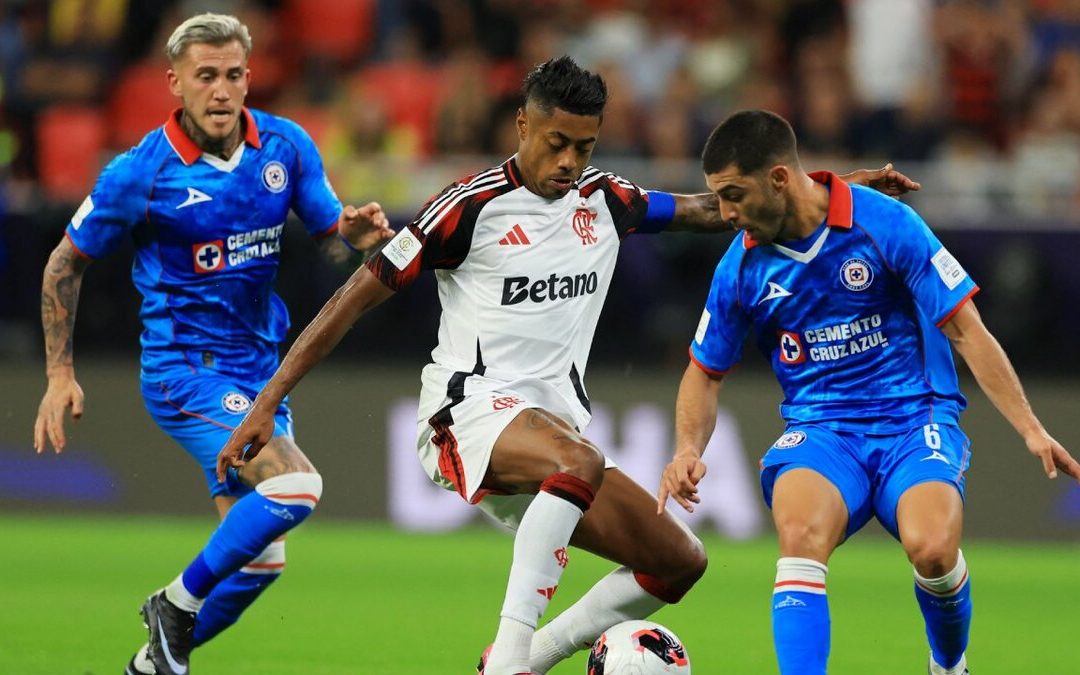Cruz Azul dice adiós a la Copa Intercontinental 2025 tras perder contra Flamengo
