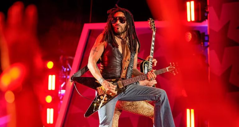 Lenny Kravitz en Guadalajara: Fecha, Precio de Boletos y Más