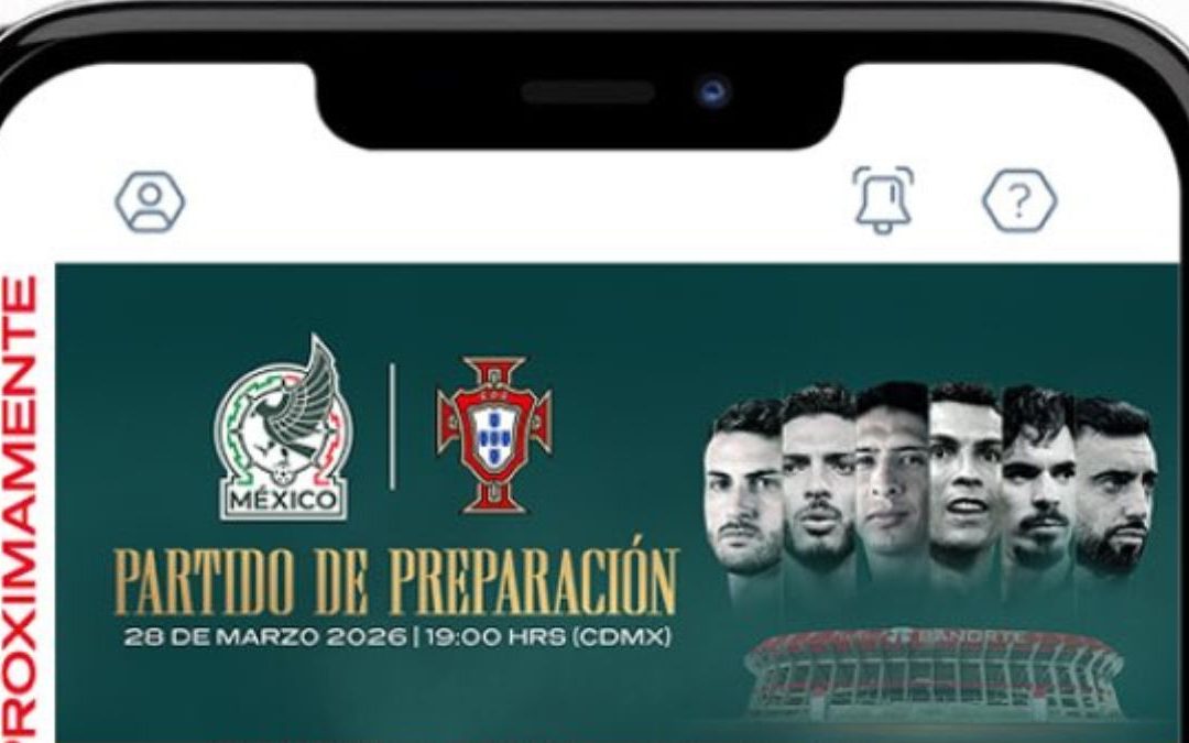 Fanki pospone la venta de boletos para México vs Portugal y emite un comunicado oficial