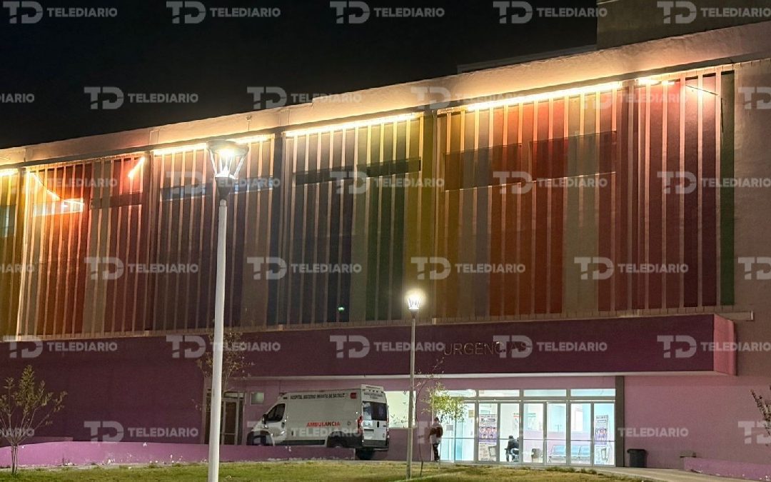 Abandono Trágico: Bebé de 3 Días Encontrado en el Hospital Materno Infantil de Saltillo