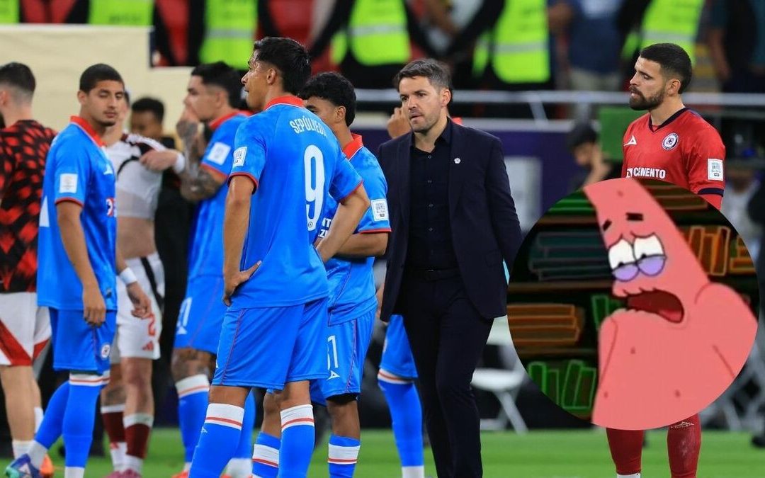 Cruz Azul: Redes Sociales se Ríen de su Eliminación en el Derbi de las Américas 2025 con Divertidos Memes