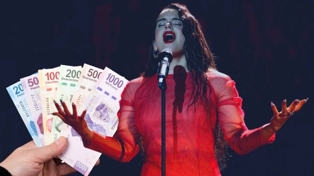Precios de Boletos para Ver a Rosalía en México: ¡Conoce Lo Que Dicen Las Fuentes Oficiales!