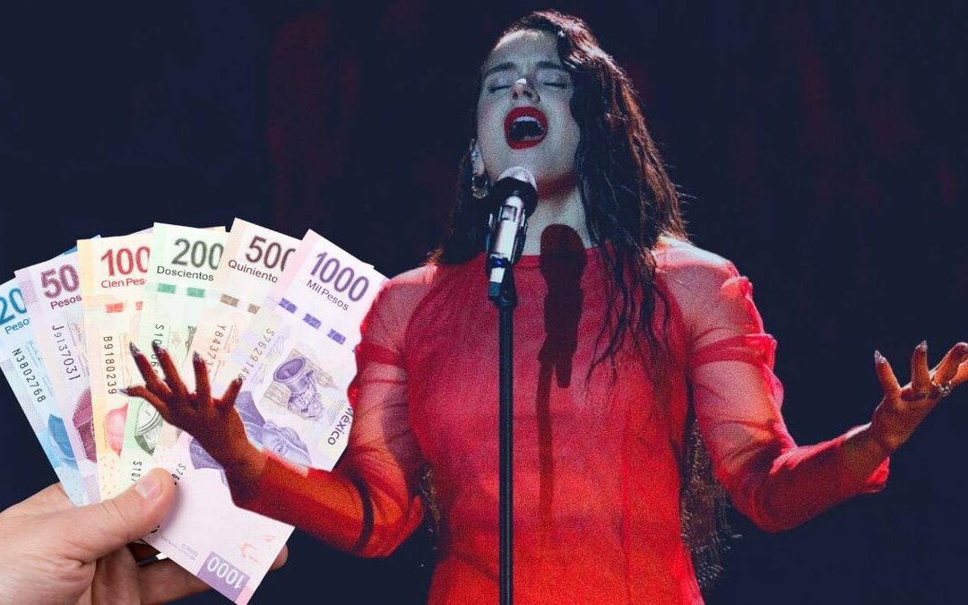 Precios de Boletos para Ver a Rosalía en México: ¡Conoce Lo Que Dicen Las Fuentes Oficiales!