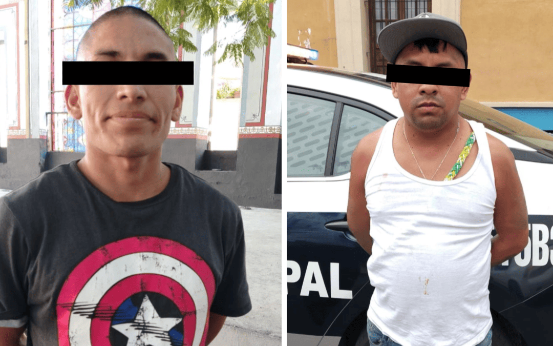 Detienen a hombres por caza de palomas en el centro de Aguascalientes