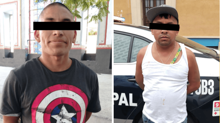Detienen a hombres por caza de palomas en el centro de Aguascalientes