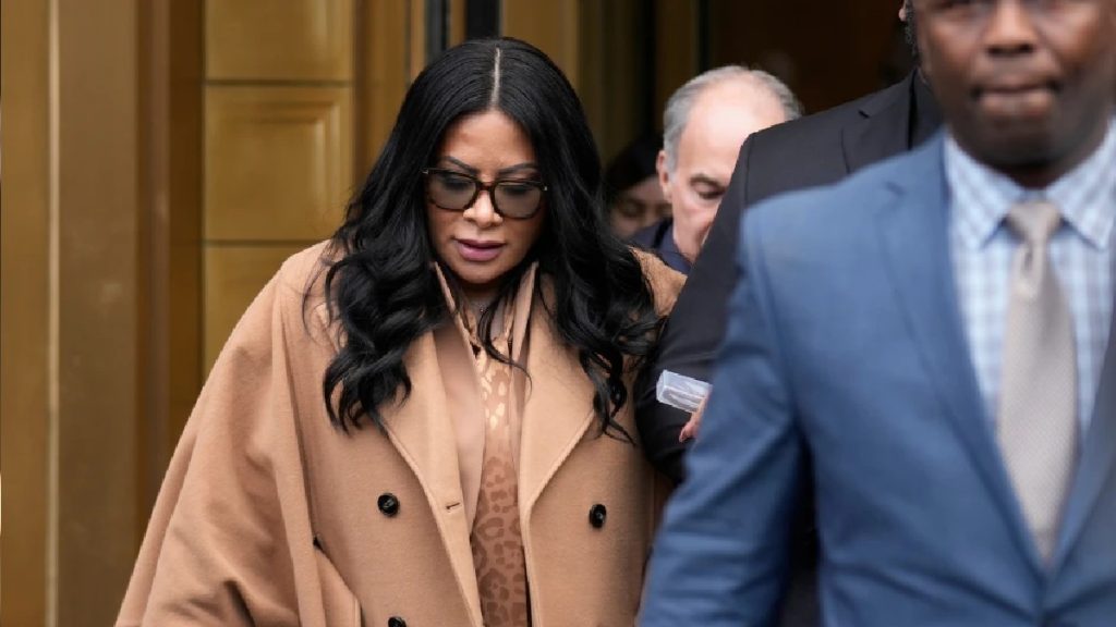 Jennifer Shah de ‘Las verdaderas amas de casa de Salt Lake City’ Sale de la Prisión Federal