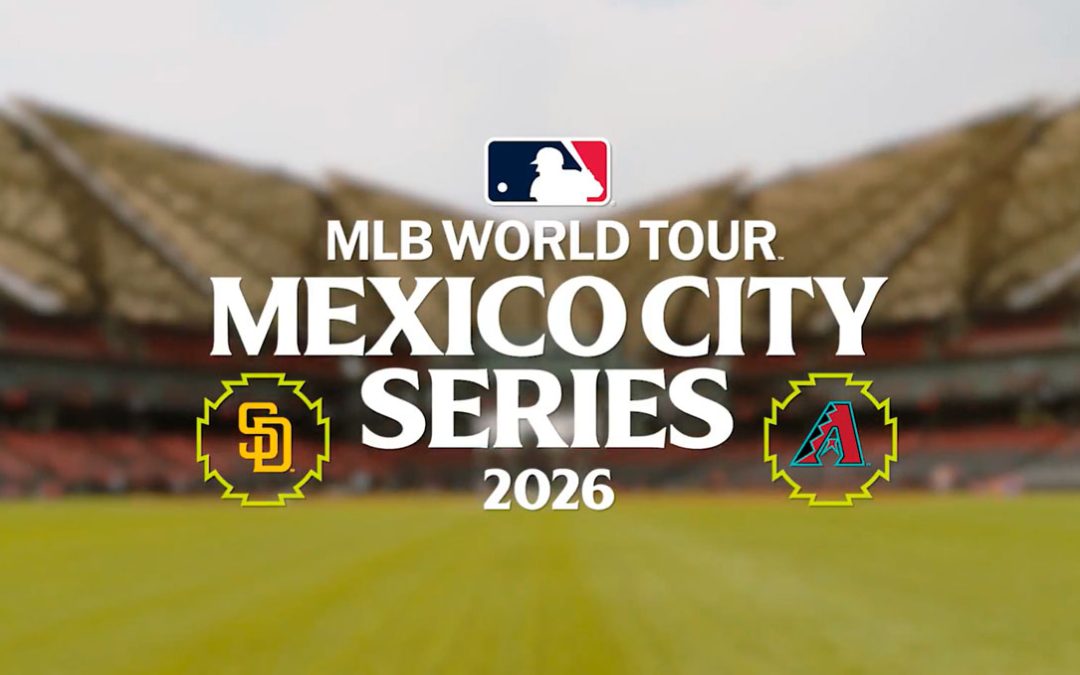 MLB Regresa a México: Padres se Enfrentan a los D-Backs en una Emocionante Serie