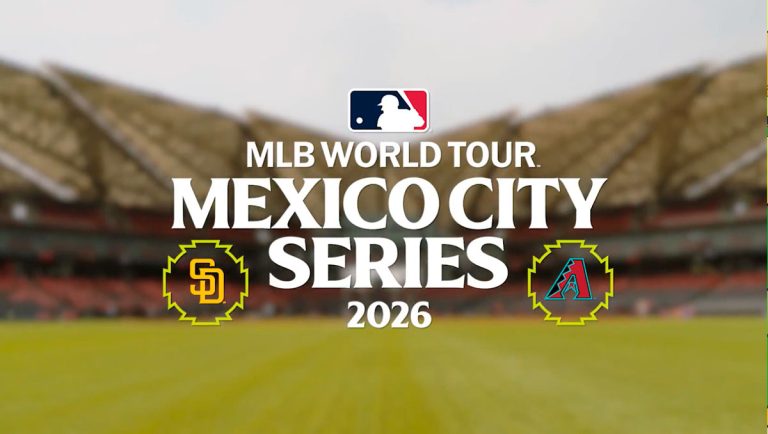 MLB Regresa a México: Padres se Enfrentan a los D-Backs en una Emocionante Serie