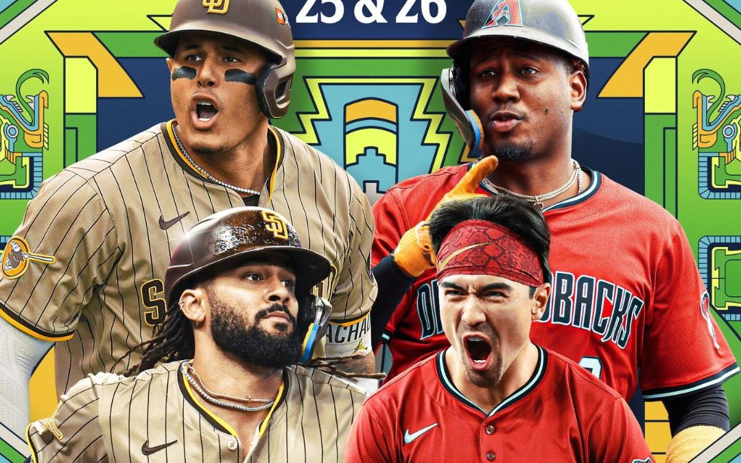 Venta de Boletos para el Partido San Diego Padres vs Arizona Diamondbacks en el Estadio Alfredo Harp Helú: ¡Conoce la Fecha y Detalles!