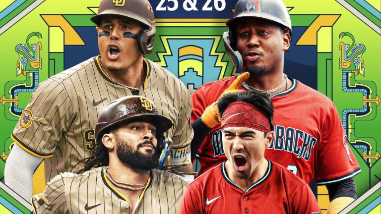 Venta de Boletos para el Partido San Diego Padres vs Arizona Diamondbacks en el Estadio Alfredo Harp Helú: ¡Conoce la Fecha y Detalles!