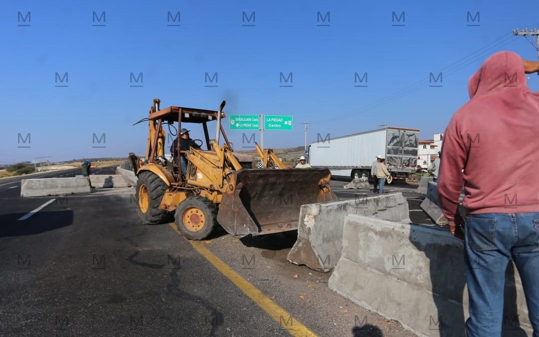 Bloqueos en Guanajuato: Pérdidas de más de 10 mdp en Irapuato y Crisis de Gasolina en Silao