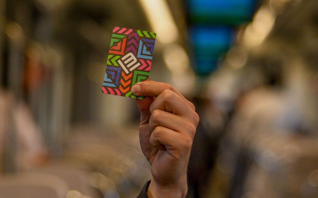 Obtén tu Tarjeta de Movilidad Integrada Directamente desde tu Celular