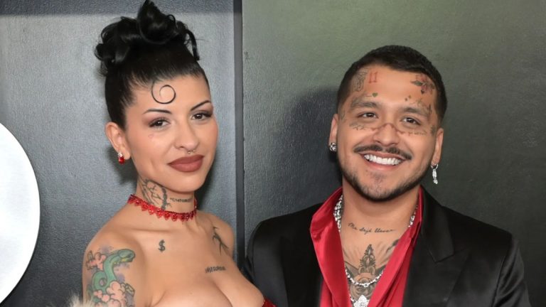 Christian Nodal exige a Cazzu aclarar el uso de los 12 MDP destinados a su hija Inti