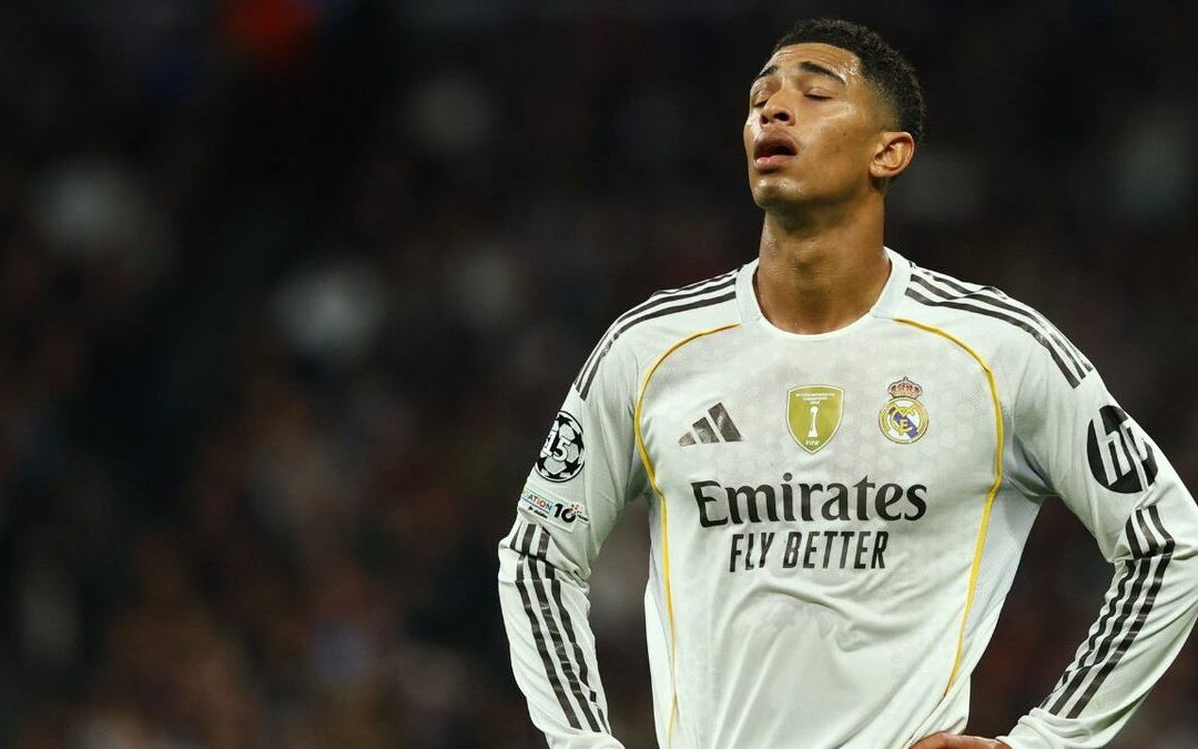 Crisis en el Real Madrid: Derrota en Casa Frente al Manchester City