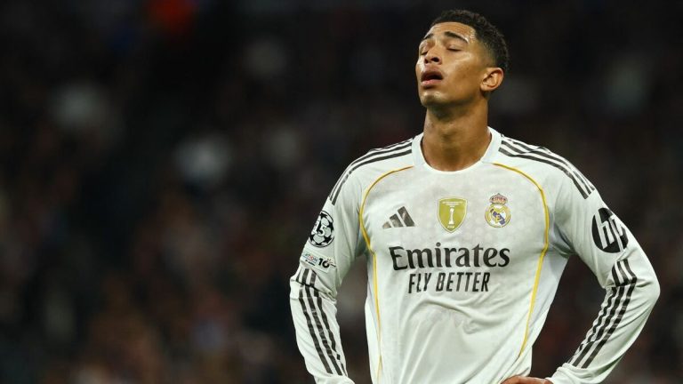 Crisis en el Real Madrid: Derrota en Casa Frente al Manchester City