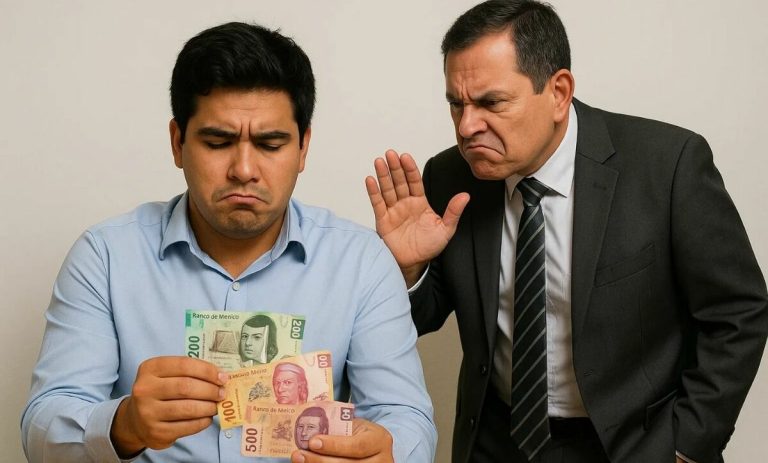 Multas por Pagar Menos del Salario Mínimo: ¡Infracciones que Pueden Superar los 300 MIL Pesos!