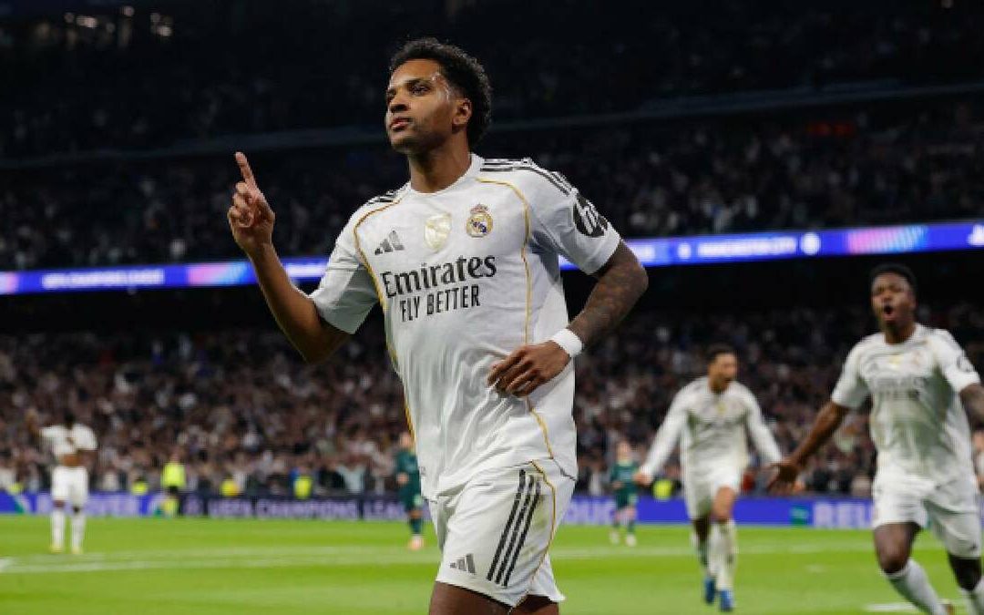 Rodrygo Anota de Nuevo con Real Madrid: ¿Cuándo Fue Su Último Gol?