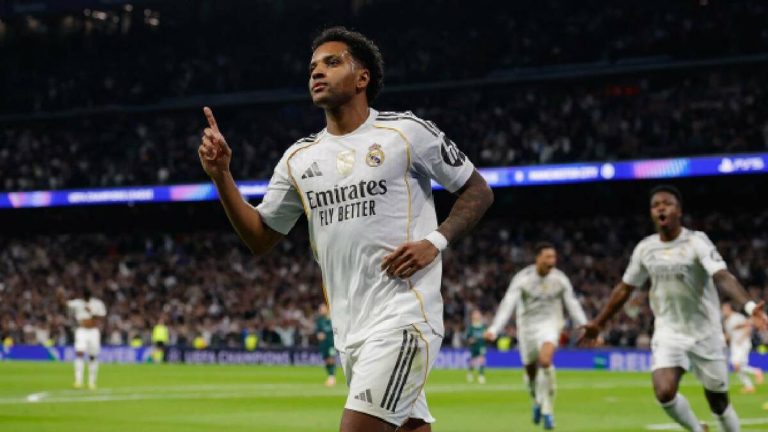 Rodrygo Anota de Nuevo con Real Madrid: ¿Cuándo Fue Su Último Gol?